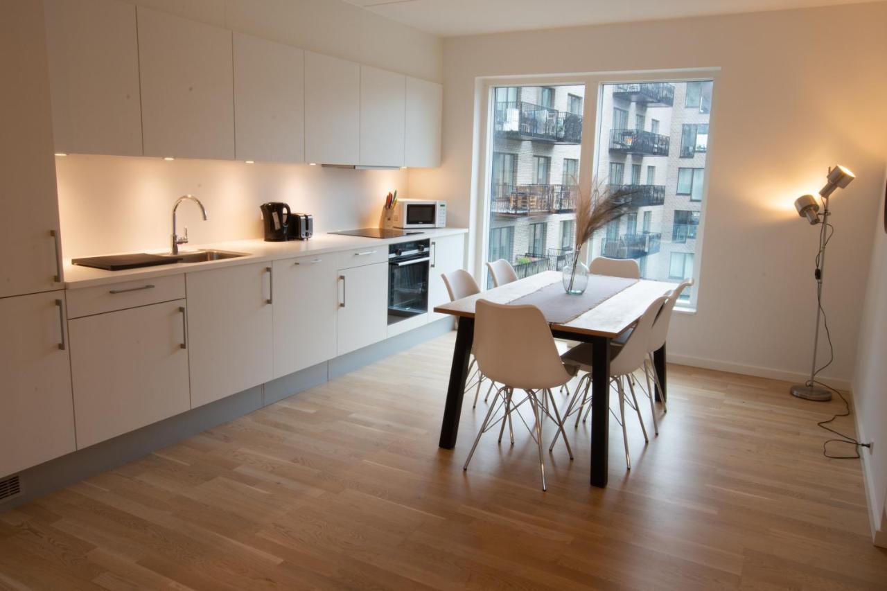 Copenhagen West By Charles Hope Apartment Luaran gambar